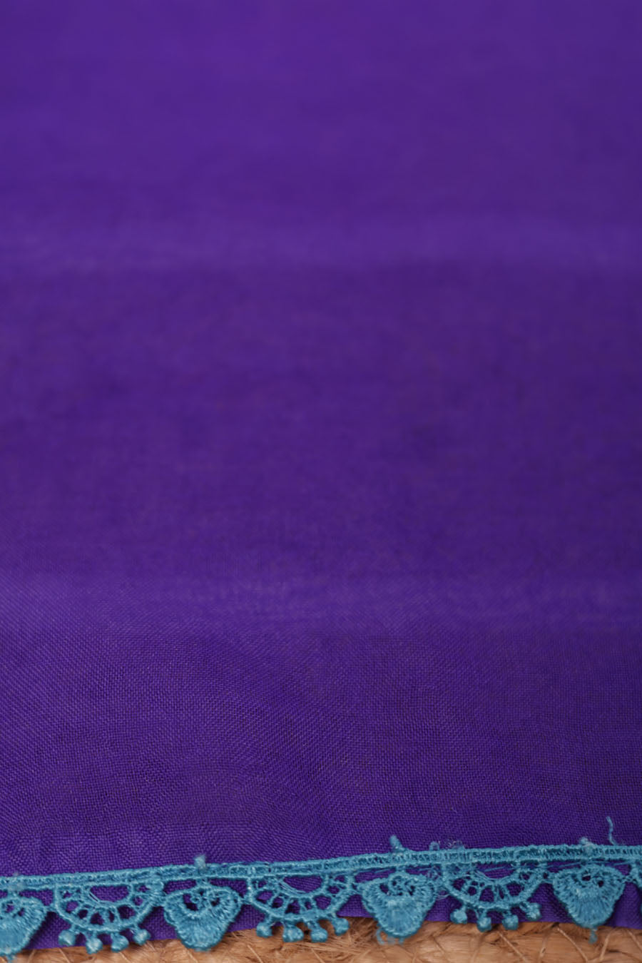 Urvashi | Cosmic Bule Organza Silk Chikankari Saree