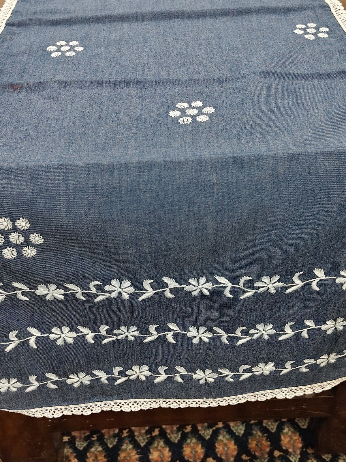 Spandan | 14" x 58"| Beige | Cotton (Copy 5)