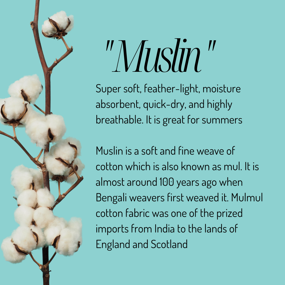 Muslin Side Block Chikankari Kurta with Slip (Pastel Pink)